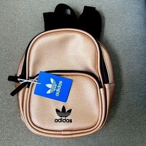 Small adidas backpack